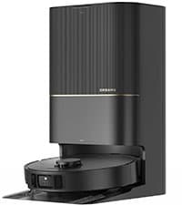 DREAME R10 Pro Cordless Vacuum Cleaner for Home, 6-in-1 Cordless Stick Vacuum Rechargeable, 65Mins Runtime, Powerful Suction, Wireless Vacuum Cleaner for Hardwood Floor, Carpet, Tile, Pet Hair, Black