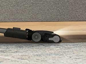 Hoover ONEPWR WindTunnel Emerge Cordless Stick Vacuum Cleaner, Lightweight Stick Vac, Powerful and Quiet Cleaning, Self Standing, No Wall Mount Required, Cordless Vacuum Cleaners for Home Use