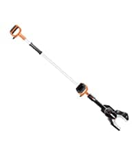 Worx WG323 20V Power Share 10" Cordless Pole/Chain Saw with Auto-Tension (Battery & Charger Included)