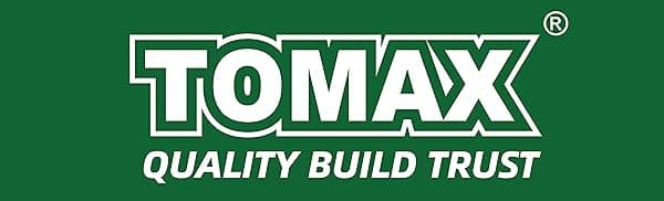 TOMAX 14 Inch 72 Tooth Industrial Level Steel and Ferrous Metal Saw Blade with 1 Inch Arbor