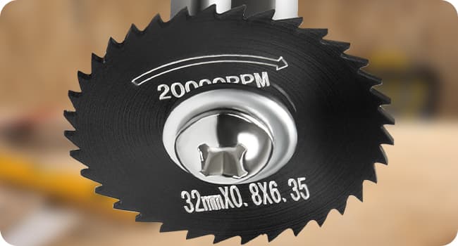 Inside Pipe Cutter for PVC Pipe with 5 Replacement Saw Blades, 1/4 Inch Hex Shank Impact Connect Inside PVC Pipe Cutter for Drill and Impact Driver, Internal Plastic Pipe Cutter Plumbing Tools