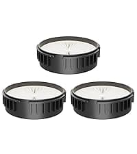 Cordless Vacuum Cleaner, 550W 48kPa 60 Mins Runtime Vacuum Cleaners for Home, Stick Vacuum with Intelligent Display, Rechargeable Battery and Anti-Tangle Brush, Perfect for Pet Hair/Carpet/Floors