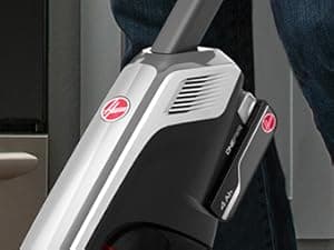 Hoover ONEPWR Evolve Pet Elite Cordless Vacuum Cleaner, Lightweight Stick Vac, Small Upright Vacuum Cleaner, Ideal for Pet Hair, XL Dirt Cup Capacity, Cordless Vacuum Cleaners for Home Use