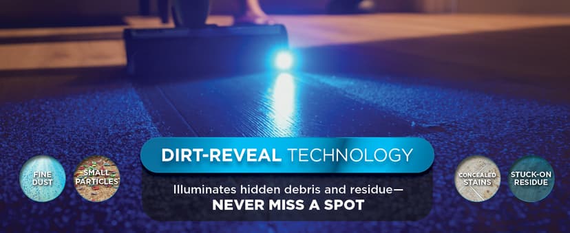 Shark HydroDuo with Dirt-Reveal Technology, Cordless, Everyday Hard Floor Cleaning System, Wet & Dry Debris Pickup, Mops & Scrubs All at Once, Hardwood, Tile, Laminate & Stone, Stone Metallic, WW201