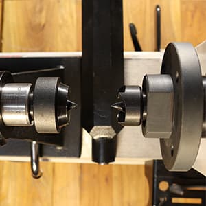 FINDBUYTOOL Wood Lathe, 12" x 21" Benchtop Variable Speed Midi Wood Lathe Machine, 3/4 HP, 6 AMP Motor, 2 Rotational Speed Range Settings (300-3500 RPM), Wood Lathe Machine