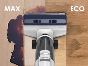 Tineco iFLOOR 5 Breeze Complete Wet Dry Vacuum Cordless Floor Washer, One-Step Cleaning for Hard Floors, Edge Clean, Auto Self-Cleaning, Lightweight & Cordless Design