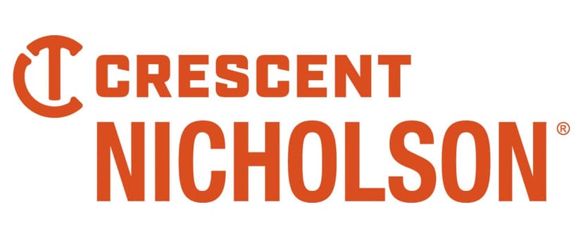 Nicholson Crescent Nicholson 12" Flat Double Cut Bastard File - Boxed - 03764NN