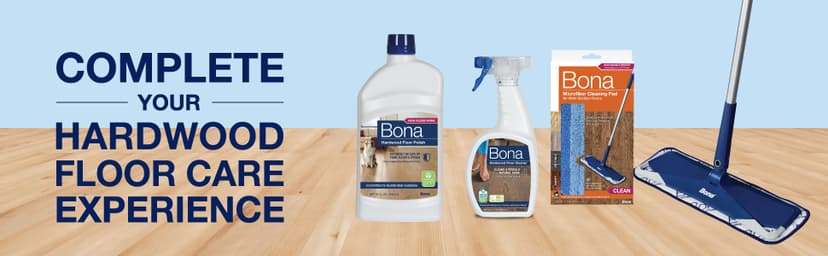 Bona Hardwood Floor Polish - 32 fl oz - High Gloss Shine - Polish for Wood Floors - Protects and Renews Dull Flooring - Covers 500 sq ft