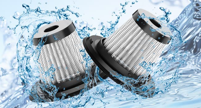 Handheld Vacuum Cordless, Portable Car Vacuum with 2-Speed, 10KPA Powerful Suction Vacuum Cleaner with Charging Dock, Lightweight 4-in-1 Mini Hand Held Vacuum for Car Home Pet Office and Pet Hair 115B