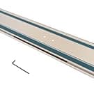 Track Saw Clamp, KITLUCK Quick Release Guide Rail Clamp for Circular Saw Guide Rail System, 6" Clamping Thickness, Universal Wood Track Clamps for Woodworking-2 Pcs