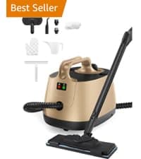 Cordless Handheld Vacuum, 15KPA Powerful Car Vacuum, Rechargeable, Charging Dock, Ergonomic Handle, 2-in-1 Crevice Tool, 1.8lb Portable Handheld Vacuums with 2-Speed for Car, Home