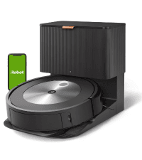iRobot Roomba i3+ EVO (3554) Robot Vacuum - Self-Empty for Up to 60 Days, Clean by Room with Smart Mapping, Compatible with Alexa, Personalized Cleaning
