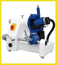 Cutter Grinder Drill Sharpener 5C Collet with Accessories Multi-functional Sharpening Tool Sharpening Milling Machine 110V