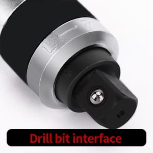 1/2" Hand Manual Reversible Impact Driver Set Extractor-12 PCS Impact Screwdriver S2 Steel Much More Durable Disengage Rusted Fasteners (Short Impact Screwdriver)