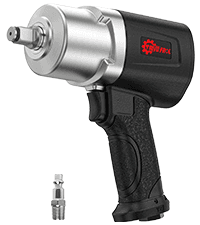 Air Impact Wrench 1/2" - 1/2 Inch Impact Gun 1/2 Drive, 1500Ft-lbs, 8000RPM High Torque Impact Wrench, Weight 4.74 lb, 1/2 Air Impact Gun for Auto Repair, Tire Shop