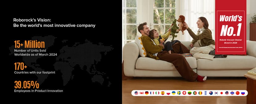 roborock Q10 X5+ Robot Vacuum and Mop, Self-Emptying, Hands-Free Cleaning for up to 7 Weeks, 10,000Pa Suction, Obstacle Avoidance, LiDAR Navigation, No-Go Zones, Black