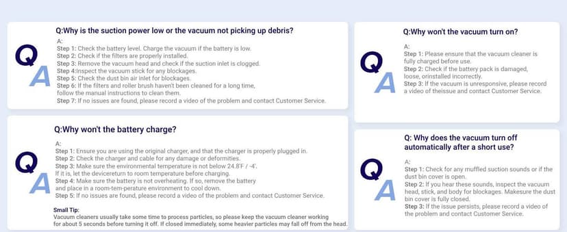 Cordless Vacuum Cleaner, 2 Batteries 110 Mins Runtime Vacuum Cleaners for Home, 550W 45KPA 15-in-1 Stick Vacuum with Charging Dock, Handheld Vacuum Cordless for Pet Hair Carpet Hardwood Floor