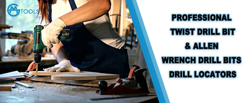 115Pcs Cobalt Drill Bits Set, M35 High Speed Steel, 135 Degree Tip, Twist Jobber Length Drill Bit Kit for Hardened Metal, Plastic and Wood with Metal Indexed Storage Case, 1/16"-1/2"