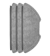 Robot Vacuum and Mop Combo, Self-Emptying, 60-Day Capacity, Schedule, 180mins Runtime, Home Mapping, Wi-Fi/App/Alexa/Remote, Robotic Vacuum Cleaner for Pet, Hard Floors, Carpet