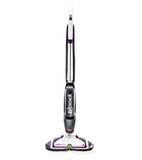 BISSELL® Spinwave Cordless Pet Hard Floor Spin Mop Cleaner 18V with washable mop pads for sealed hard floors, 23157
