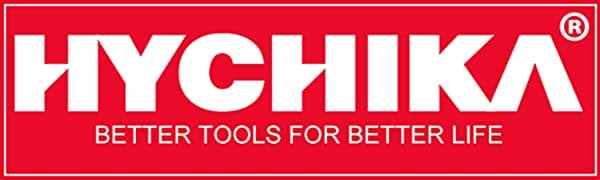 Cordless Hammer Drill Driver 18V, HYCHIKA 400 In-lbs Torque Power Drill with Auxiliary Handle, 1/2” Metal Chuck, 2.0Ah Battery, 1H Fast Charger, 21+3 Clutch, LED Light for Drilling Wood Metal Wall