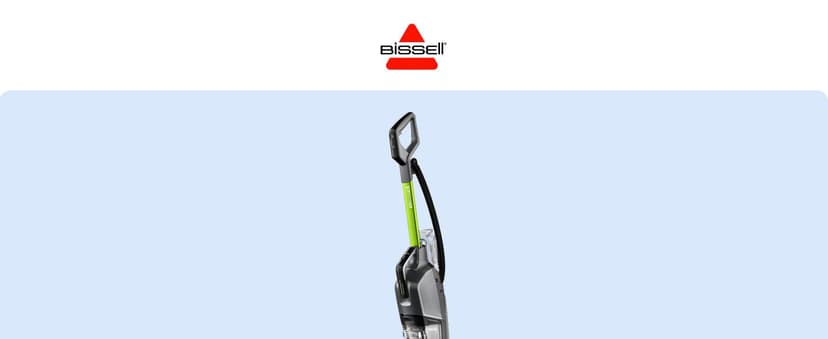 BISSELL® CrossWave® HydroSteam™ Deluxe Wet Dry Vac, Multi-Purpose Vacuum, Wash, and Steam, Formula Included, Green, 3515G