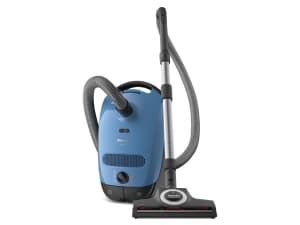 Miele Classic C1 Pure Suction Bagged Canister Vacuum, Graphite Grey - Portable, Household