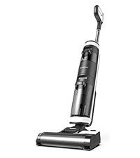 Tineco iFLOOR 5 Breeze Complete Wet Dry Vacuum Cordless Floor Washer, One-Step Cleaning for Hard Floors, Edge Clean, Auto Self-Cleaning, Lightweight & Cordless Design