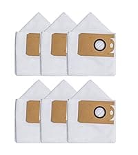 Robot Vacuum and Mop Combo, Self-Emptying, 60-Day Capacity, Schedule, 180mins Runtime, Home Mapping, Wi-Fi/App/Alexa/Remote, Robotic Vacuum Cleaner for Pet, Hard Floors, Carpet