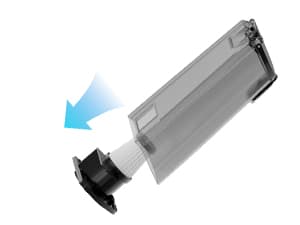 Cordless Handheld Vacuum, Lightweight Portable Hand Vacuum Cleaner with LED Light,Rechargeable Hand Held Vacuum with Charging Dock, Powerful Suction for Office, Home,Car,Silver