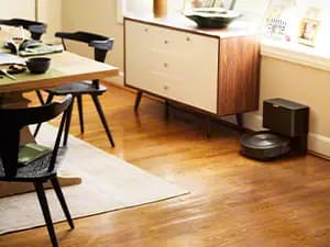 iRobot Roomba Combo j5 Robot Vacuum & Mop – Identifies and Avoids Obstacles Like Pet Waste & Cords, Clean by Room with Smart Mapping, Works with Alexa, Ideal for Pet Hair, Roomba Combo J5