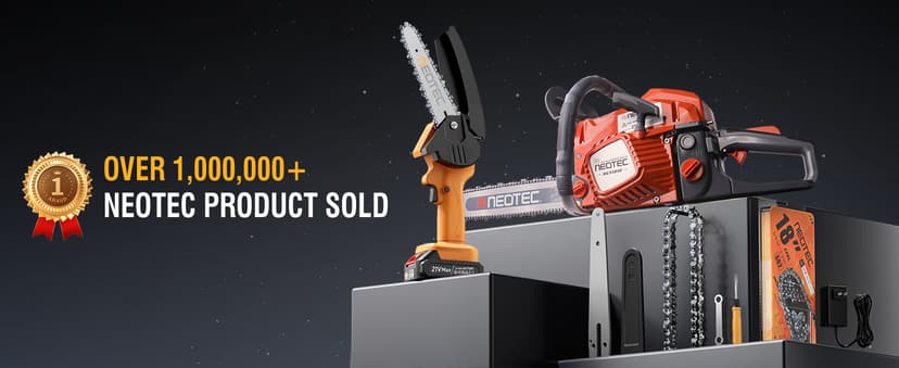 58CC Gas Chainsaw 18 Inch 20 Inch, Gas Powered Chain Saw with Ergonomic Handheld Petrol Gasoline Chain Saw, 2-Cycle Gas Engine Chainsaw for Tree Wood Firewood Outdoor Cutting