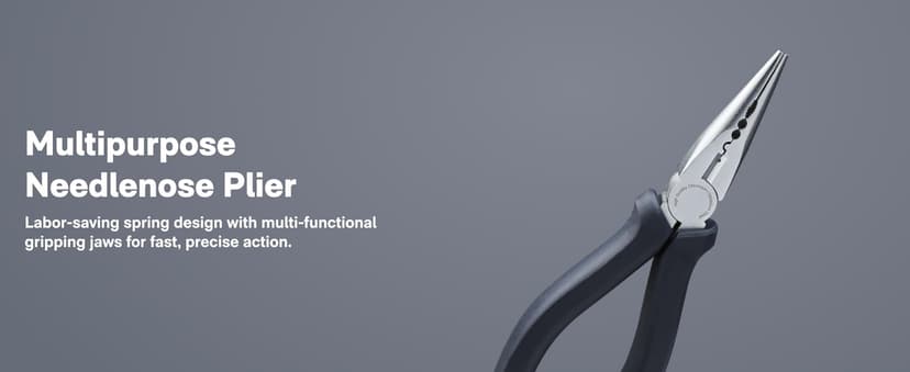 HOTO Cordless Brushless Drill Tool Set, Variable Speed, Hidden Buckle, Unique LED Screen, Intelligent Digital Display, Exquisite & Practical, High-end Drill Kit for Home/Daily Use