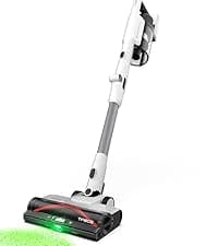 Tineco Pure ONE A50S Cordless Stick Vacuum Cleaner, 185W Suction,1L Larger Dustbin, 3DSense Power Brush, PureCyclone Tech, Easily Tackles Large Debris