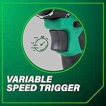 Metabo HPT 18V MultiVolt 1/2" Cordless Brushless Driver Drill Kit, High Power Drill Set with Bag, 2 Lithium-Ion Metabo Batteries and Charger, Compact Lightweight Power Driver, DS18DEX