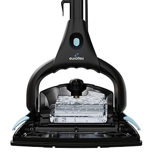 Euroflex Vapour Pro 20-Piece Steam Mop with Built-In All-in-One Portable Steam Cleaner; Ranked #1 by Good Housekeeping; 295°F & 50 PSI; Kills 99.9% Bacteria & Viruses (H1N1); 5-Year Warranty