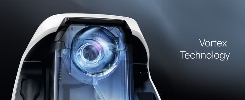 Miele Blizzard CX1 Cat & Dog Bagless Canister Vacuum, Lotus White - Pet Hair, Portable