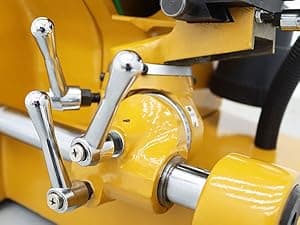 Cutter Grinder Drill Sharpener 5C Collet with Accessories Multi-functional Sharpening Tool Sharpening Milling Machine 110V