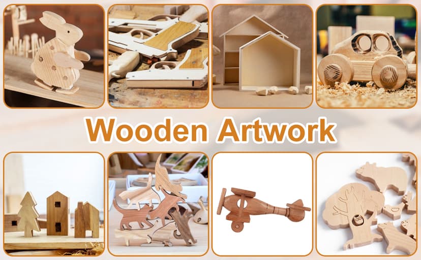 6 Inch Japanese Pull Saw,Hand Saw Woodworking Tools,Wood Handle, Sharp & Lightweight for Woodworking