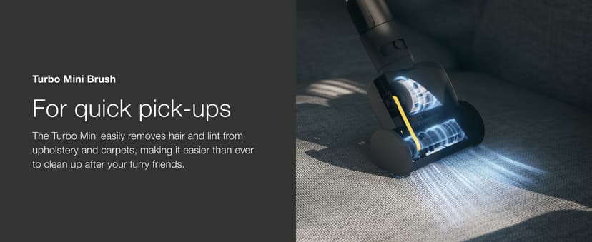 Miele Blizzard CX1 Cat & Dog Bagless Canister Vacuum, Lotus White - Pet Hair, Portable