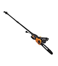 Worx WG323 20V Power Share 10" Cordless Pole/Chain Saw with Auto-Tension (Battery & Charger Included)