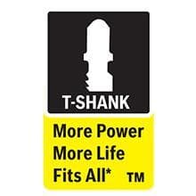 Bosch T102H 3-Piece 3 In. 10 TPI Clean for PVC High Carbon Steel Jig Saw Blades