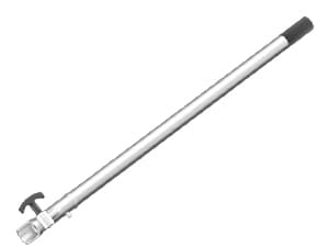 Gas Powered Pole Saw, 48cc 2-Cycle Gas Pole Saws for Tree Trimming with 11.5in Cutting Bar,16-FT Height Reachable Cordless Extension Chainsaw for Tree Trimming Bush Pruning Branch Cutting