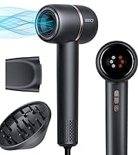 Mini Vacuum Cordless, Portable Vacuum Cordless for Car, 4-in-1 20000PA High Power Portable Rechargeable Vacuum Cleaner with Brushless Motor, Small Handheld Vacuum & Air Blower & Pump-Grey