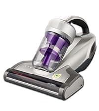 Jimmy Mattress Vacuum Cleaner, Anti-allergen Bed Vacuum Cleaner with UV-C Light & High Heating Tech, 14Kpa Suction 480W Powerful Handheld Vacuums for Dust & Pet Hair(JV35, Corded)