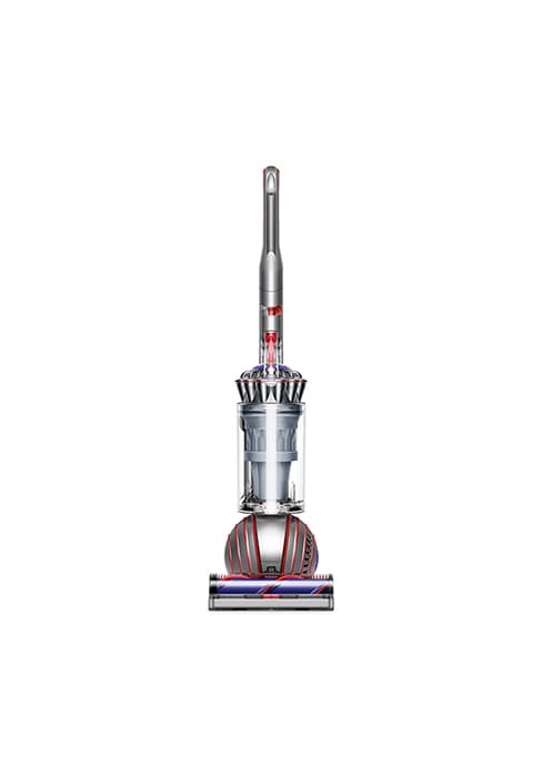 Dyson Ball Animal Total Clean Upright Vacuum, Iron/Blue