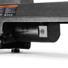 WEN 34035 6-Amp 14-Inch by 20-Inch Variable Speed Benchtop Wood Lathe