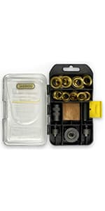 General Tools PVC Pipe Cable Saw #858-24-Inch - Serrated and Cuts PVC, PE, and ABS Pipes - Hand Tools, Orange, Silver