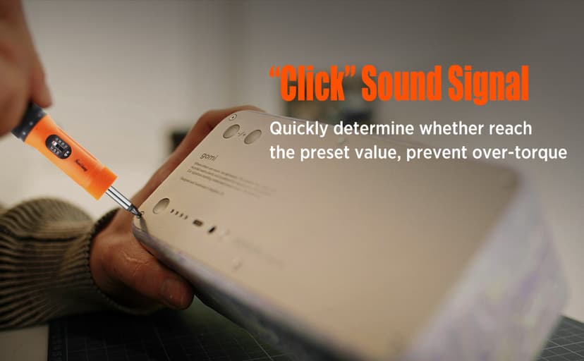 36Pcs Torque Screwdriver Wrench Driver Set 10-70 Inch Pounds lbs with 29 S2 Bits,5 Drive Sockets ,1/4" Socket Adapter for Maintenance,Tools, Bike Repairing and Mounting.