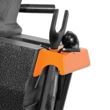 WEN 34035 6-Amp 14-Inch by 20-Inch Variable Speed Benchtop Wood Lathe